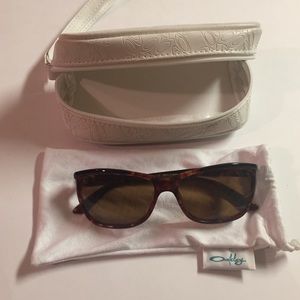 Oakley Polarized Comfort Sunglasses